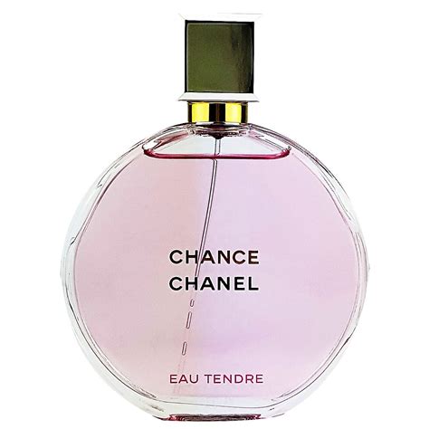 probe eau de parfum chanel chance eau tendre|More.